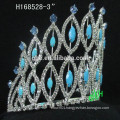 New bridal rhinestone pageant tiara Cheap tiara